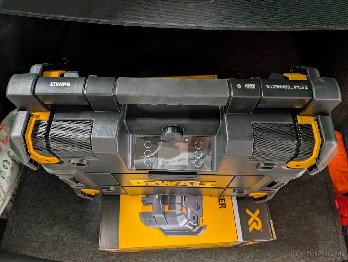 Dewalt radio zaruka 3/2029 - 8