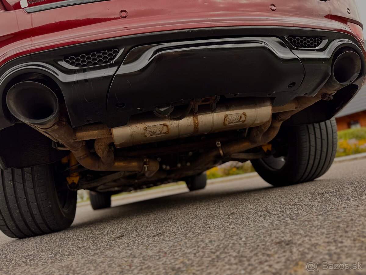 Jeep Grand Cherokee SRT | 6,4 HEMI - 8