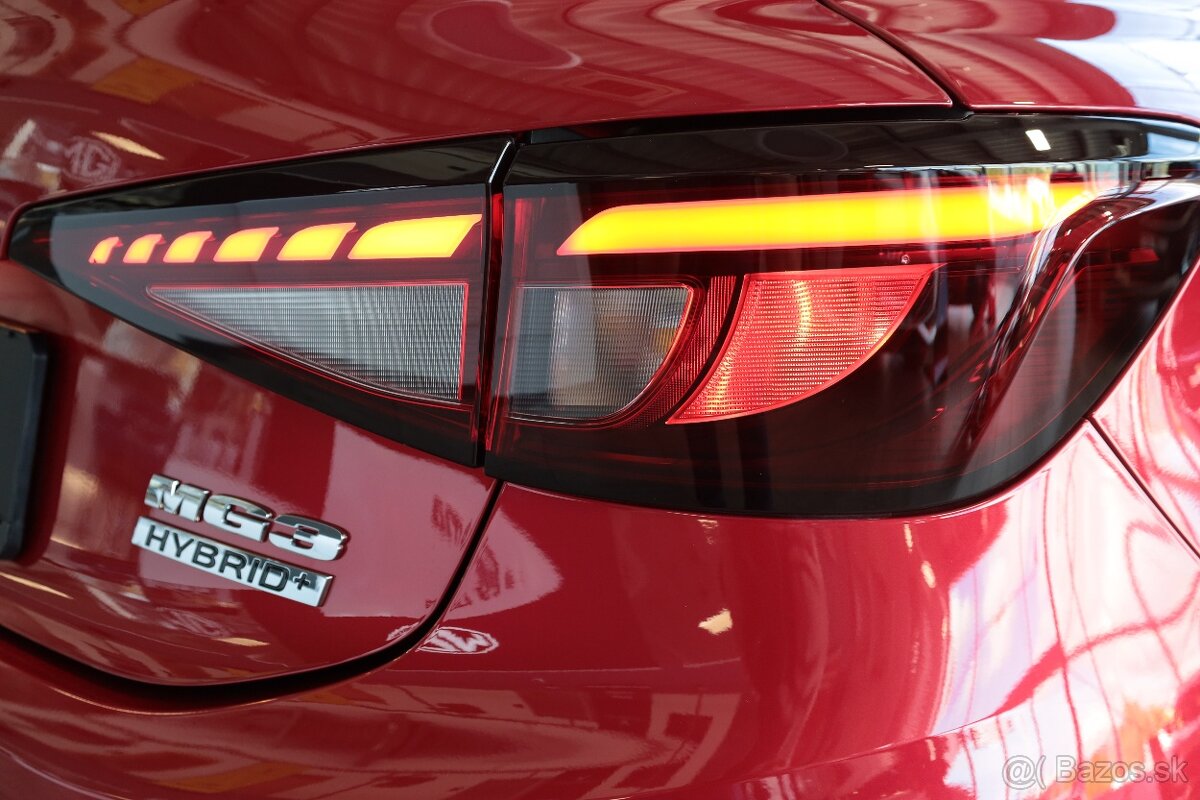 MG 3 Hybrid+ Essential (4444) - 8