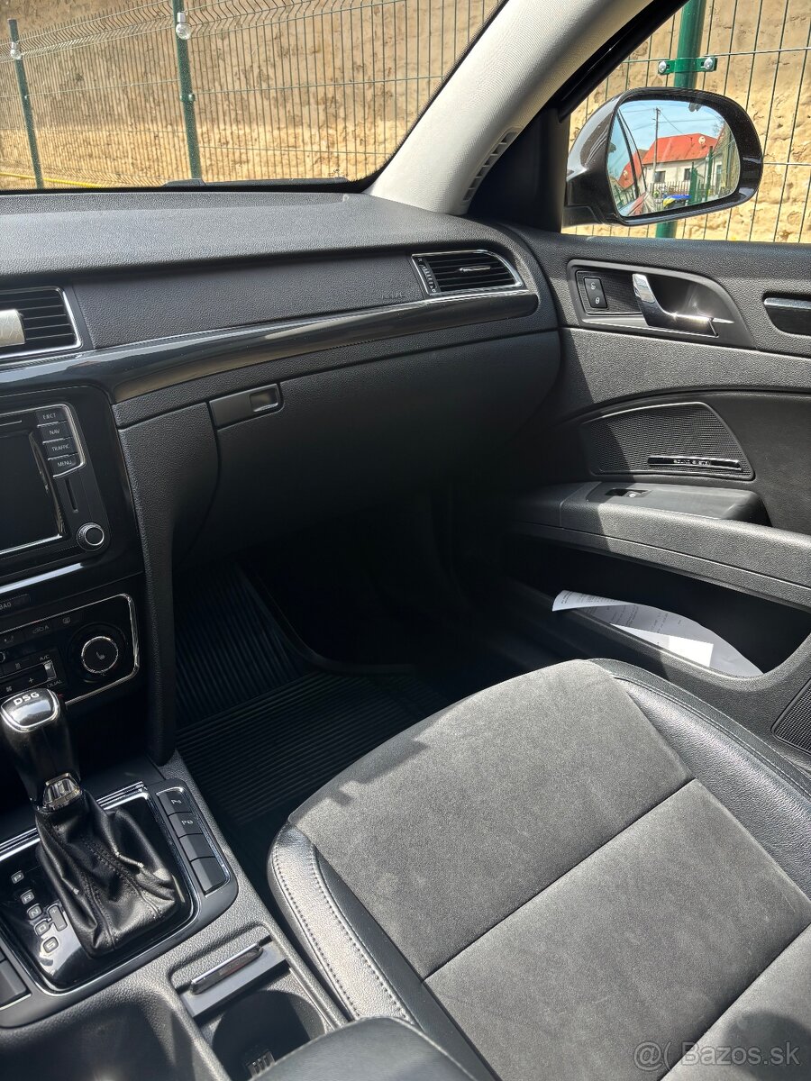 Superb 2.0tdi 125kw DSG - 8