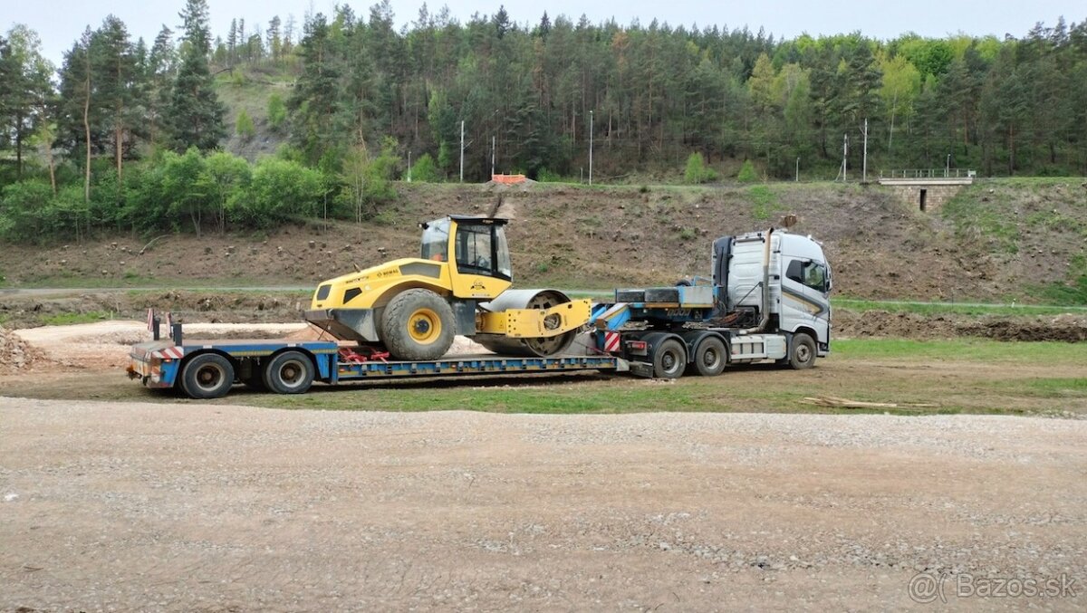 Preprava podvalníkom - 8