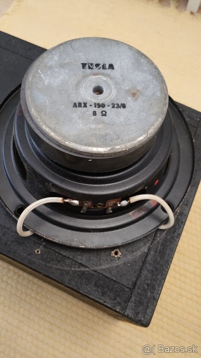 Predám reprobedne Tesla ARX - 8