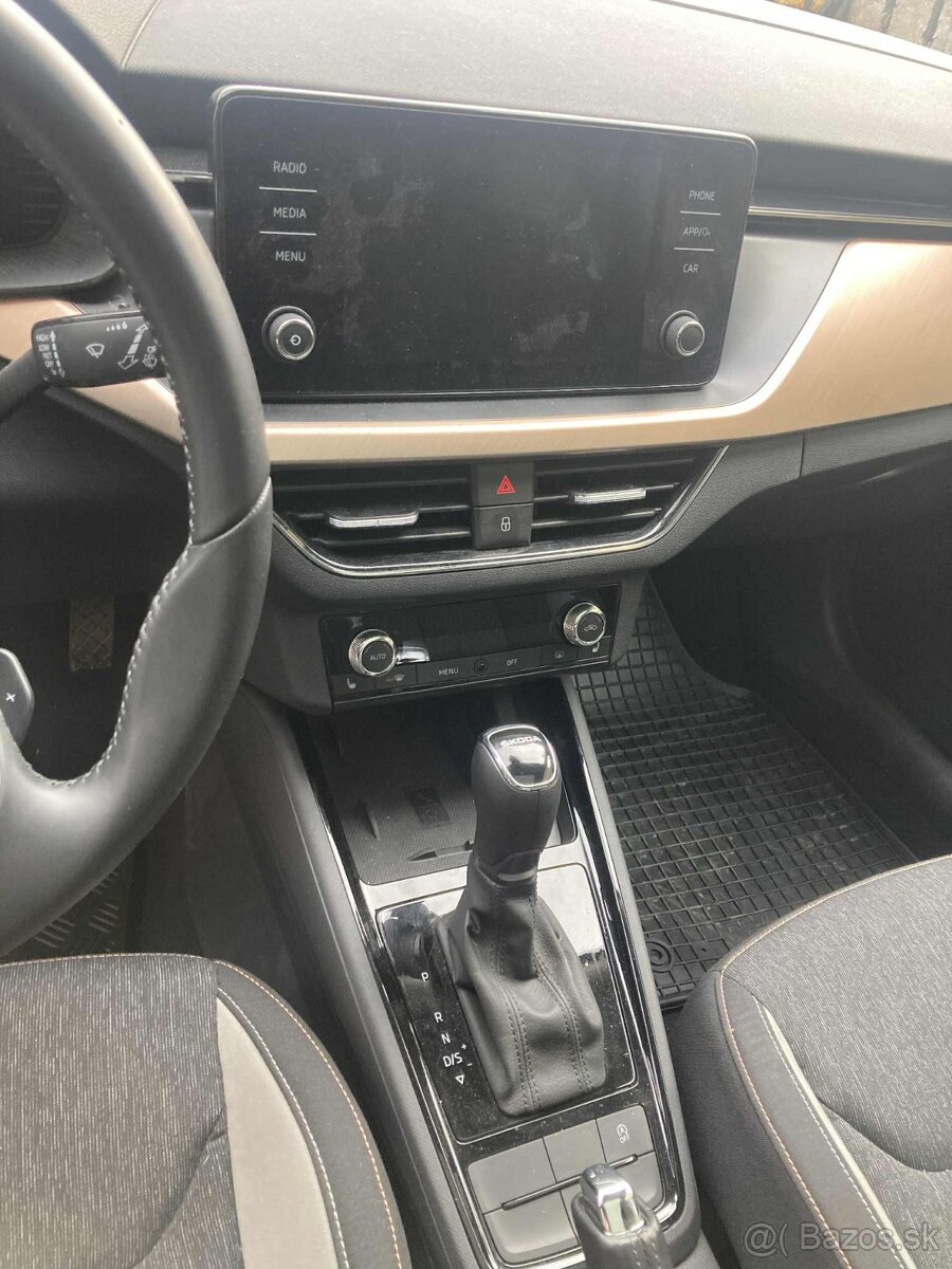 Škoda Scala 1.5TSi DSG V Záruke 47 000 tis KM - 8
