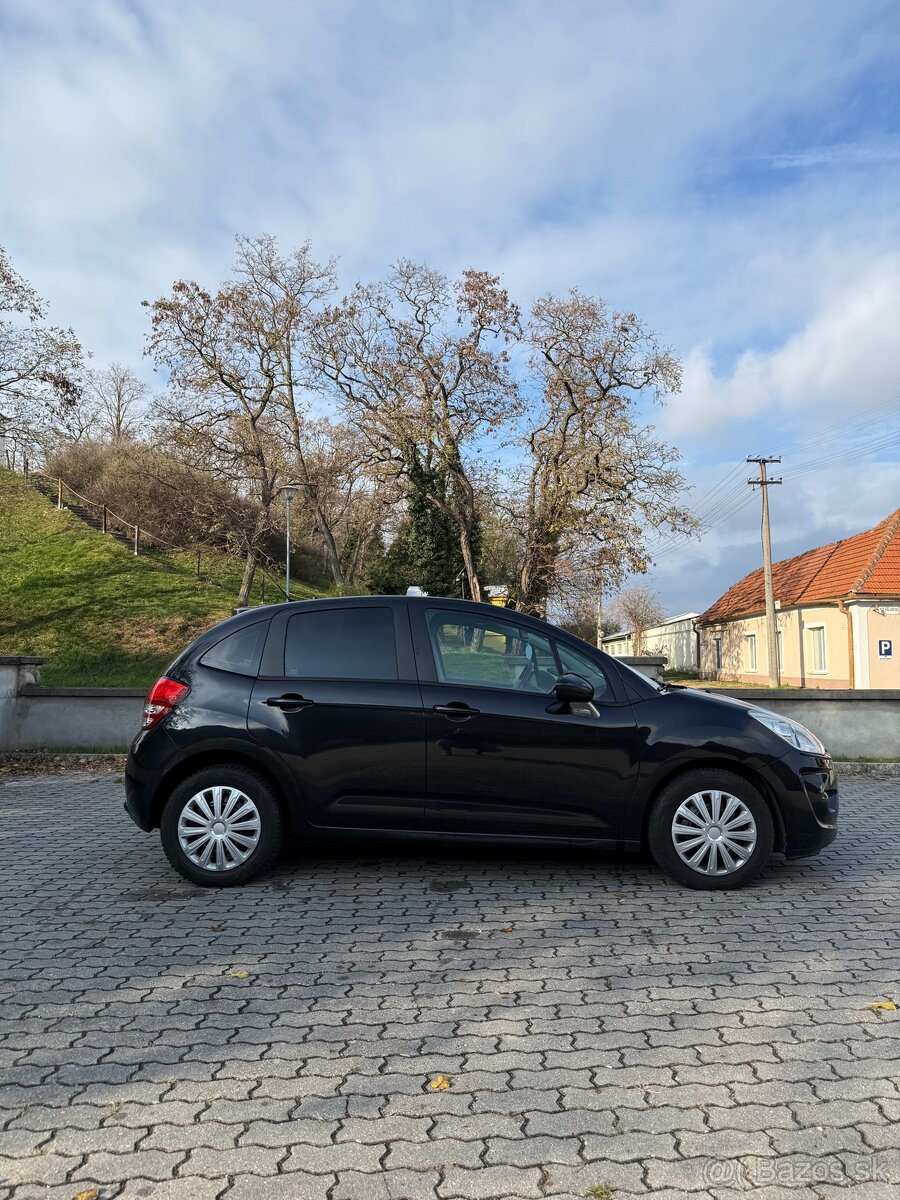 Citroën c3 1.4i benzín - 8
