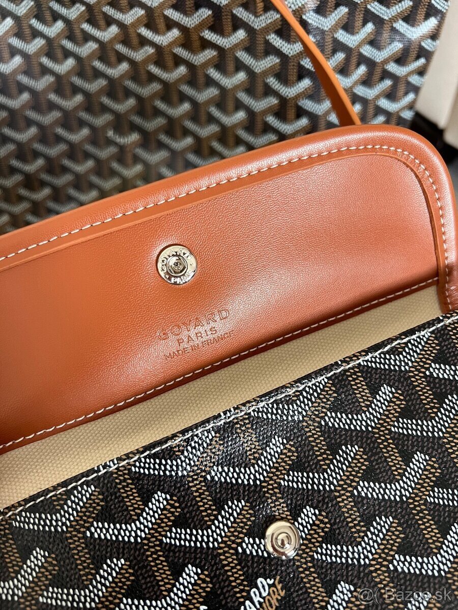 Goyard kabelka aj s balením - 8