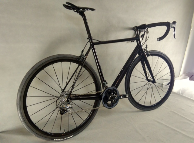 Cestny sportovy karbonovy bicykel - 8