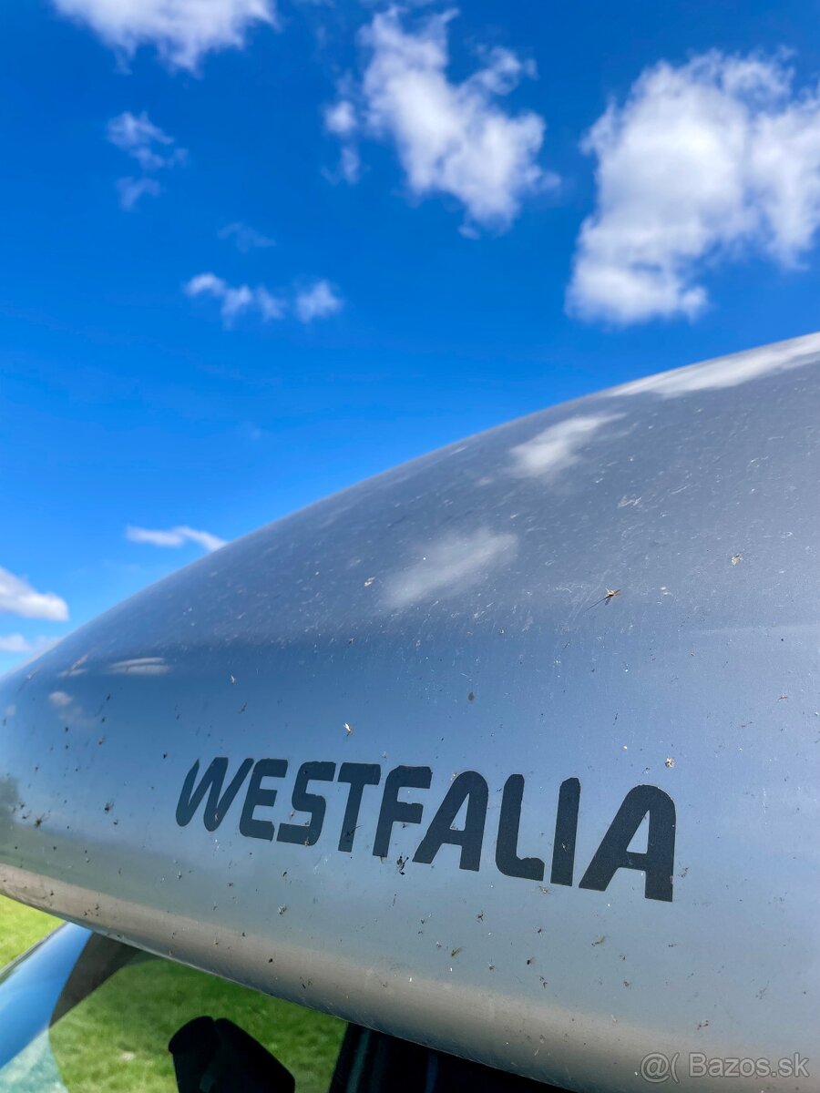 Zimná cena VW California Westfalia - 8