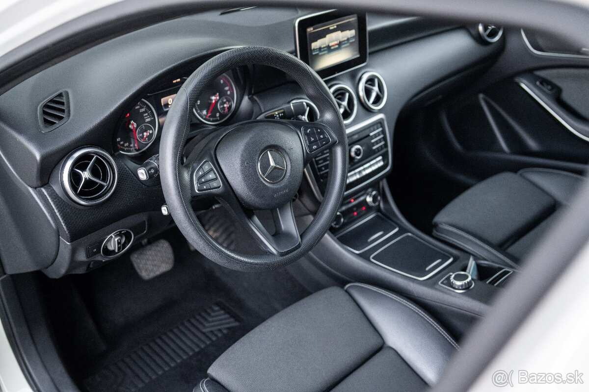 Mercedes-Benz A180d facelift TOP stav - 8