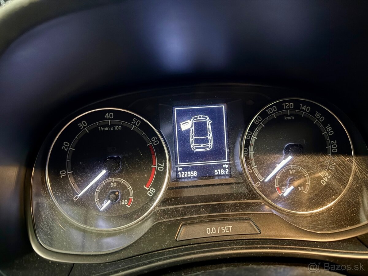 Škoda Fabia Combi 1.0 TSI - 8