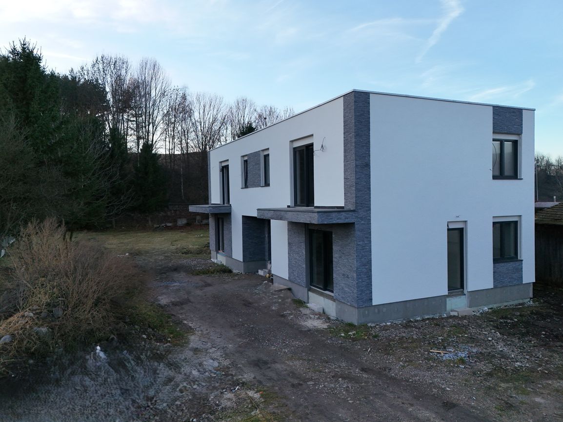 Na predaj nové apartmány v Turčianskych Tepliciach – pešia d - 8