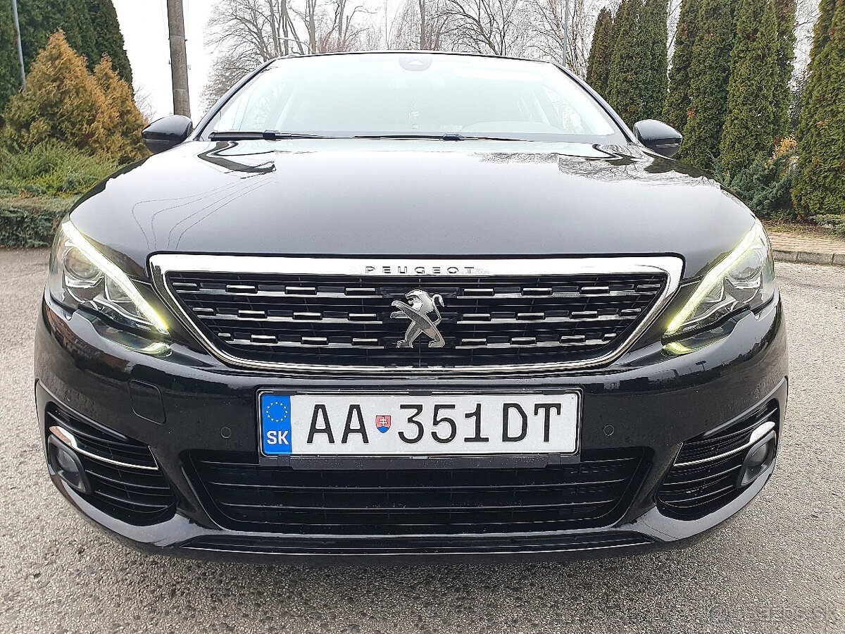 Peugeot 308 Break/SW 1.2 PureTech Allure EAT6 - 8