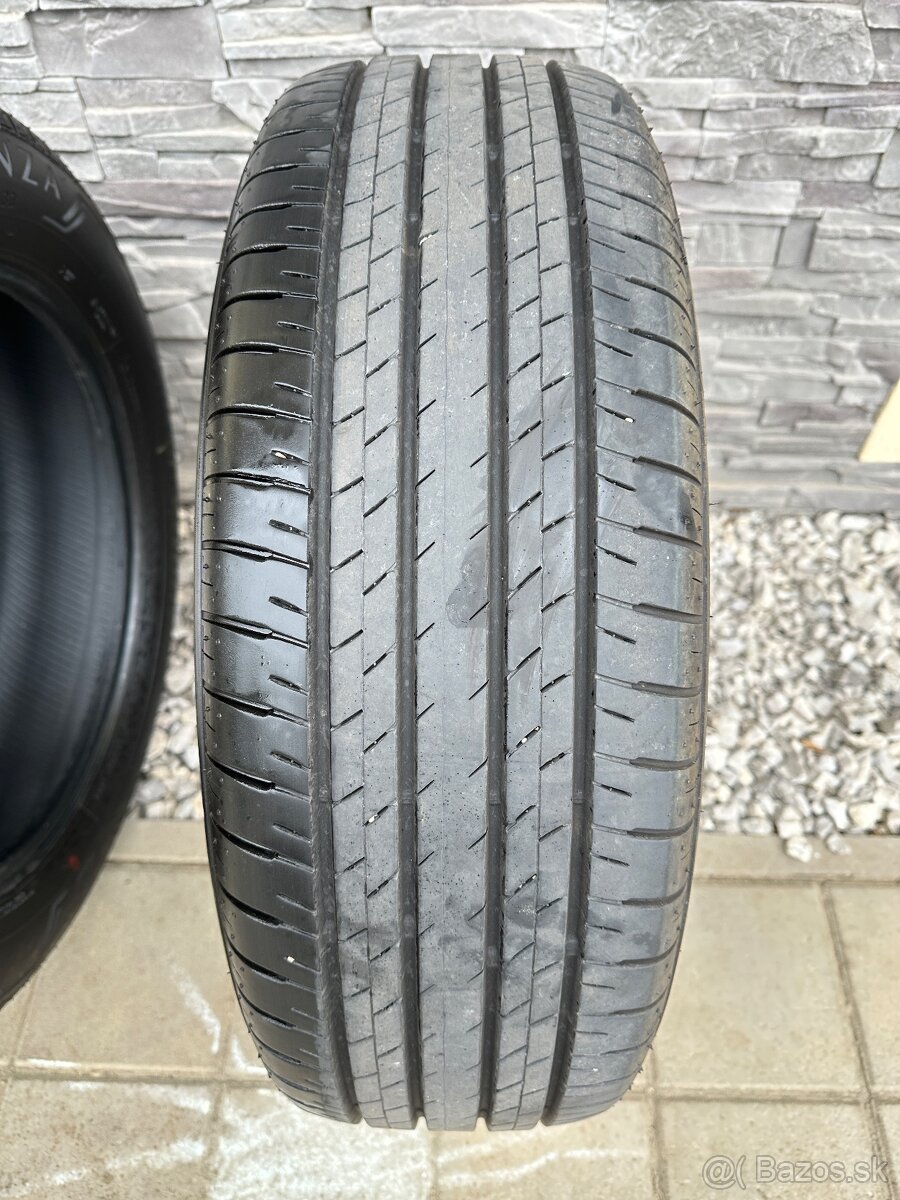 225/60 R18 100H letné BRIDGESTONE - 8