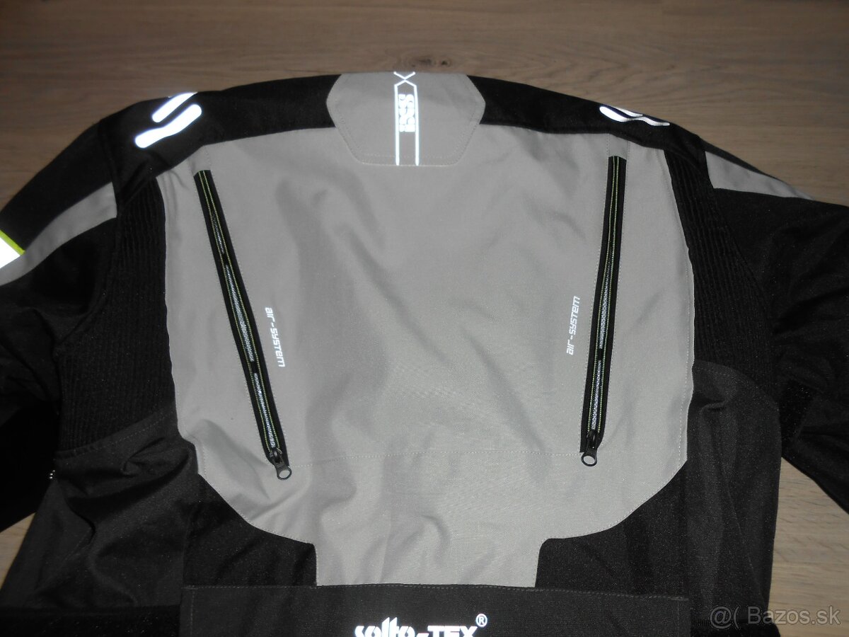 Predam novu kvalitnu 2 vrstvovu moto bundu IXS TOUR JACKET L - 8