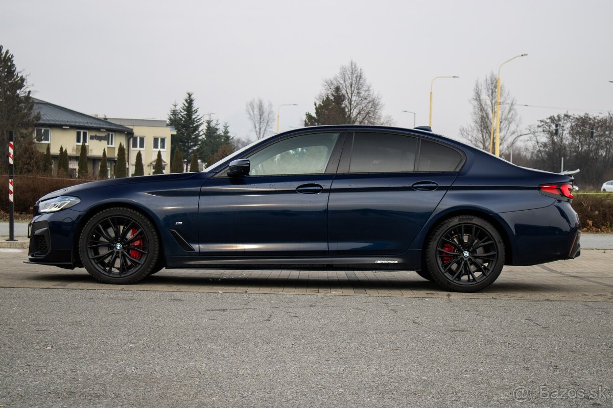 BMW 530d M-Sport mHEV xDrive Odpočet DPH - 8