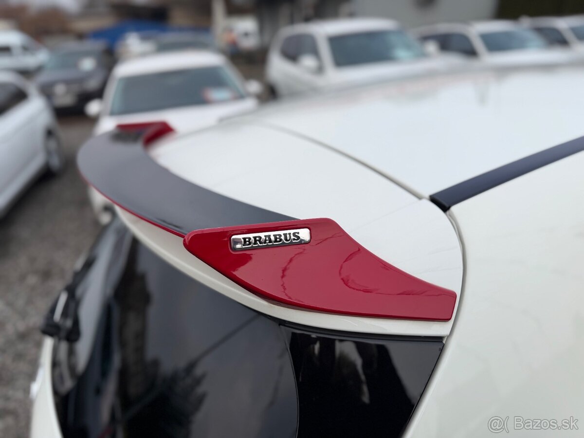 Mercedes-Benz A trieda 180 /T - 8