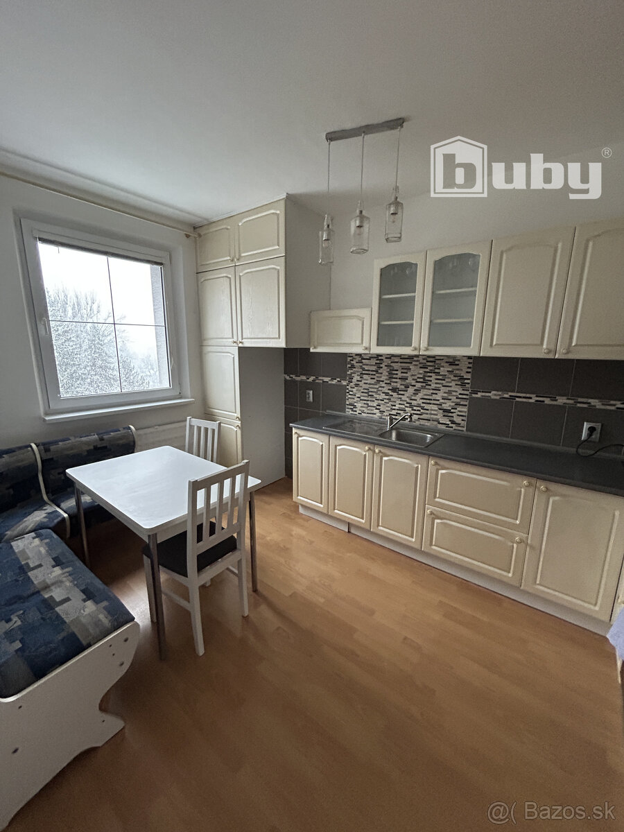 PRENÁJOM - MODERNÝ 3 IZBOVÝ BYT HLINY POVAŽSKÁ BYSTRICA - 8