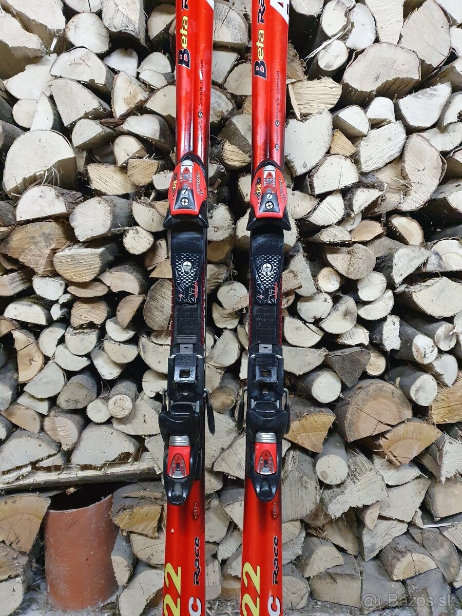 Lyže Atomic Beta Race 193cm - 8