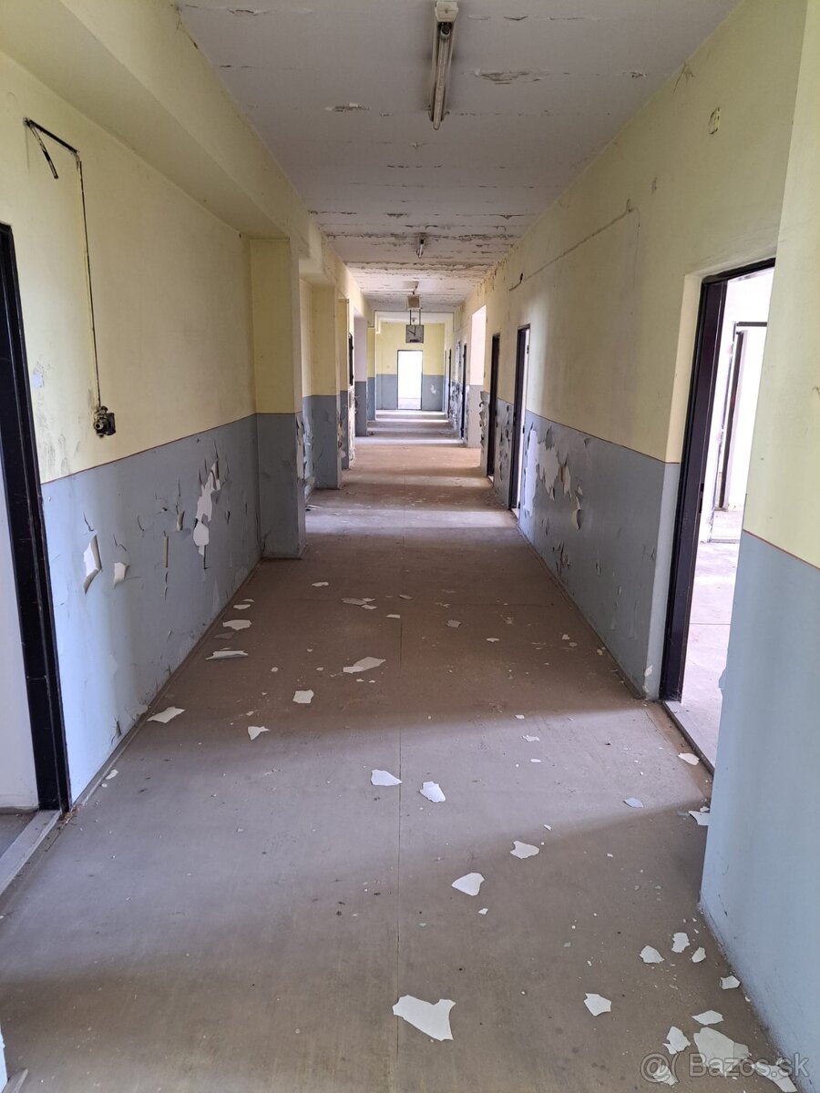 Administratívna budova MT, pozemok 2829 m2.. - 8