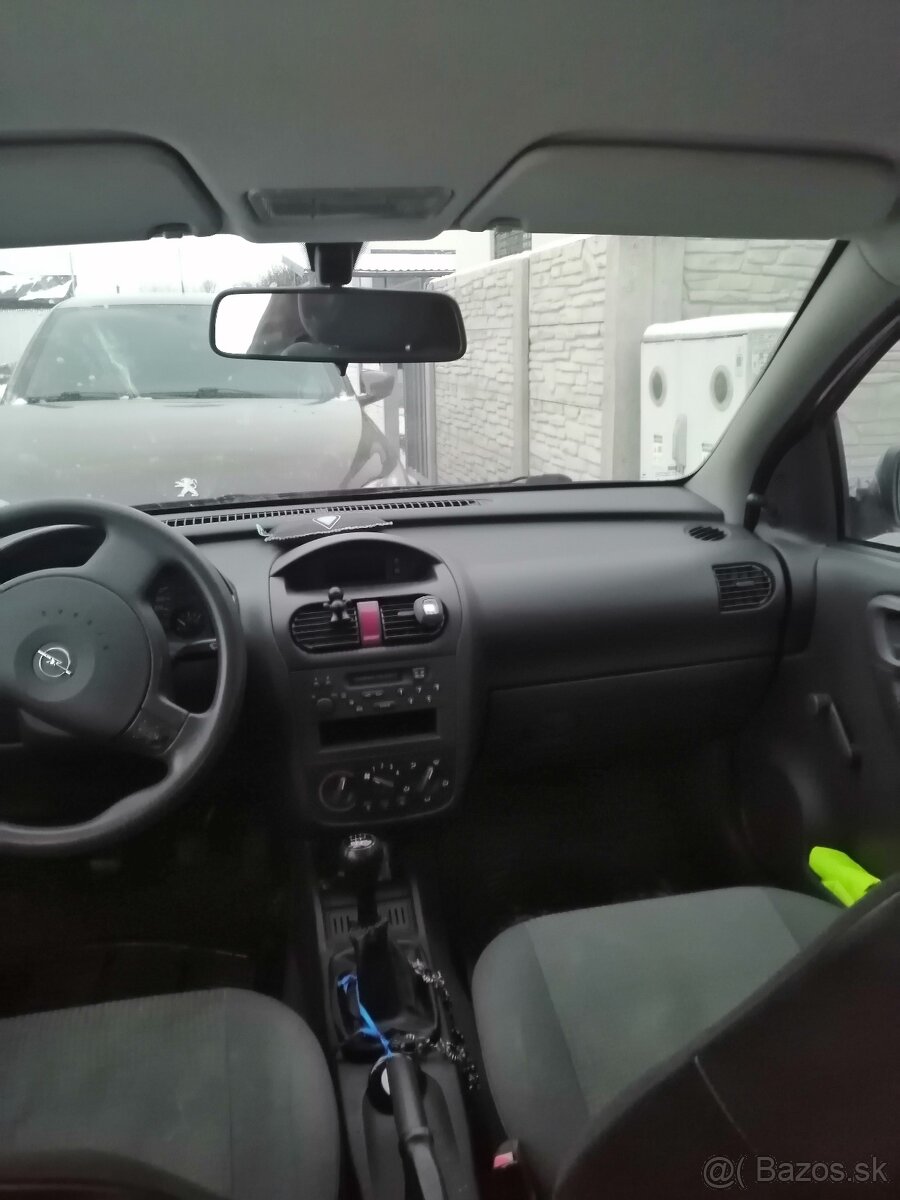 Predám Opel Corsa - 8