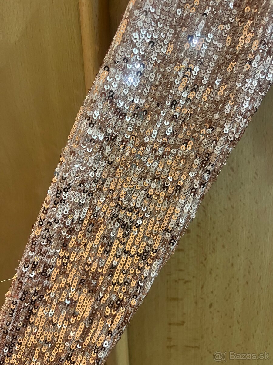 Šaty na stuzkovu /v pôvodnej cene 250€. - 8