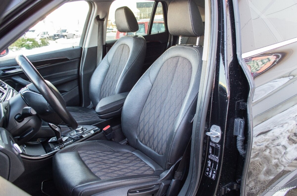 BMW X1 xDrive 20d A/T - 8