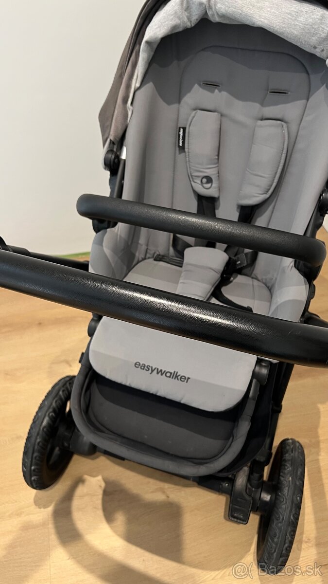 Easywalker Harvey 2 All terrain - komplet - 8