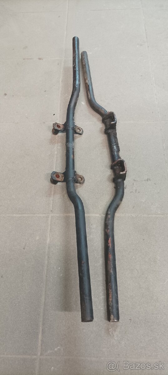 Predám diely na Zetor - 8