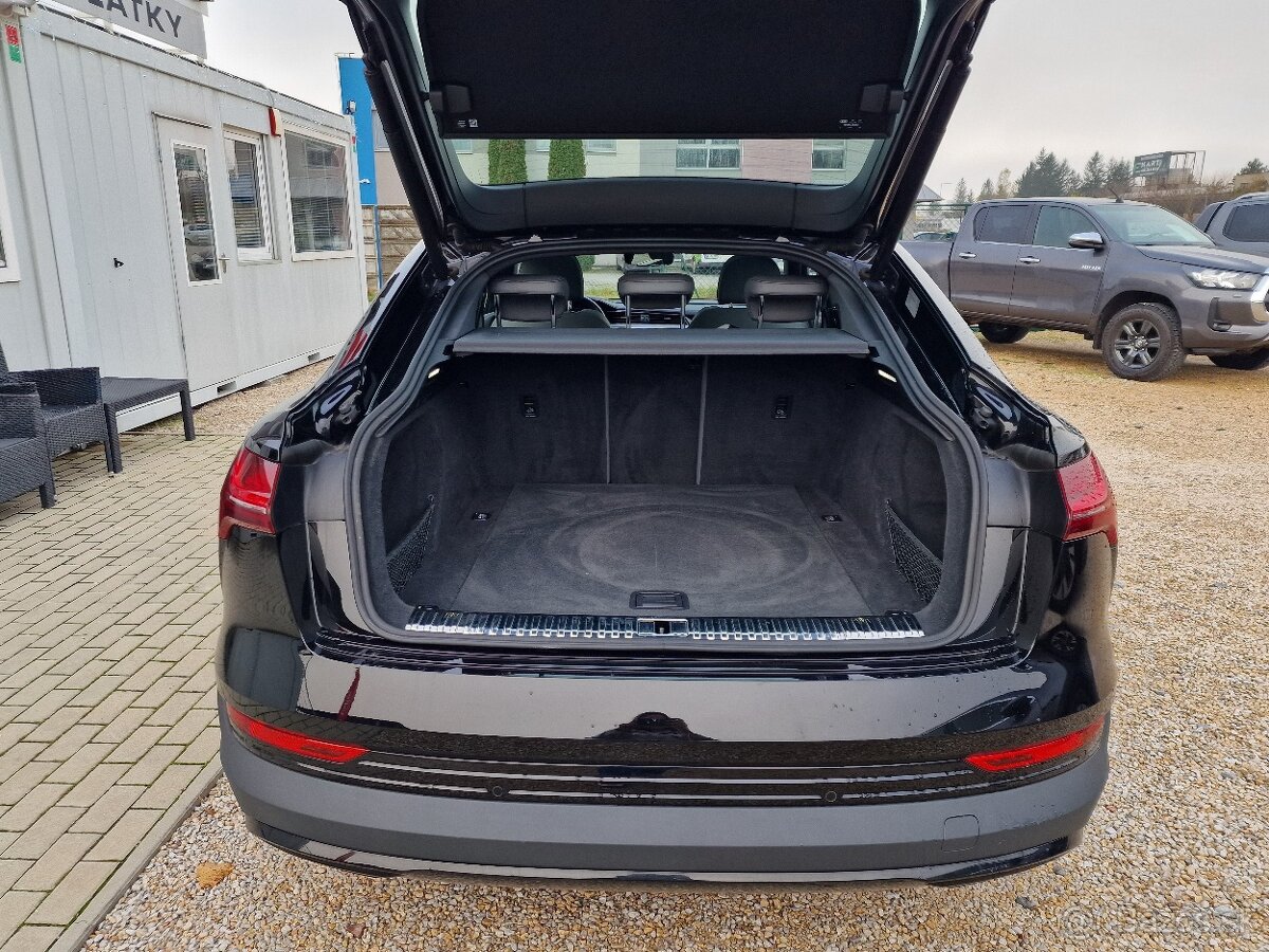 AUDI E-TRON 50 QUATTRO S-LINE BUSINESS MATRIX, PANORÁMA - 8