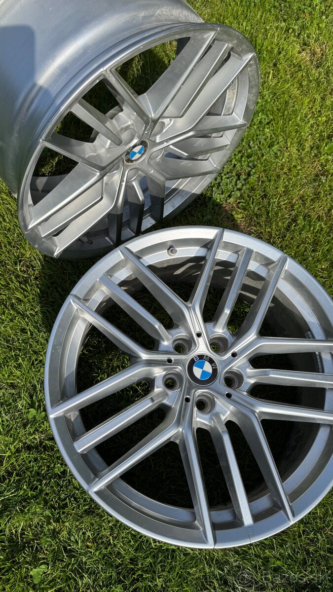 R19 5x112 orginal BMW - 8