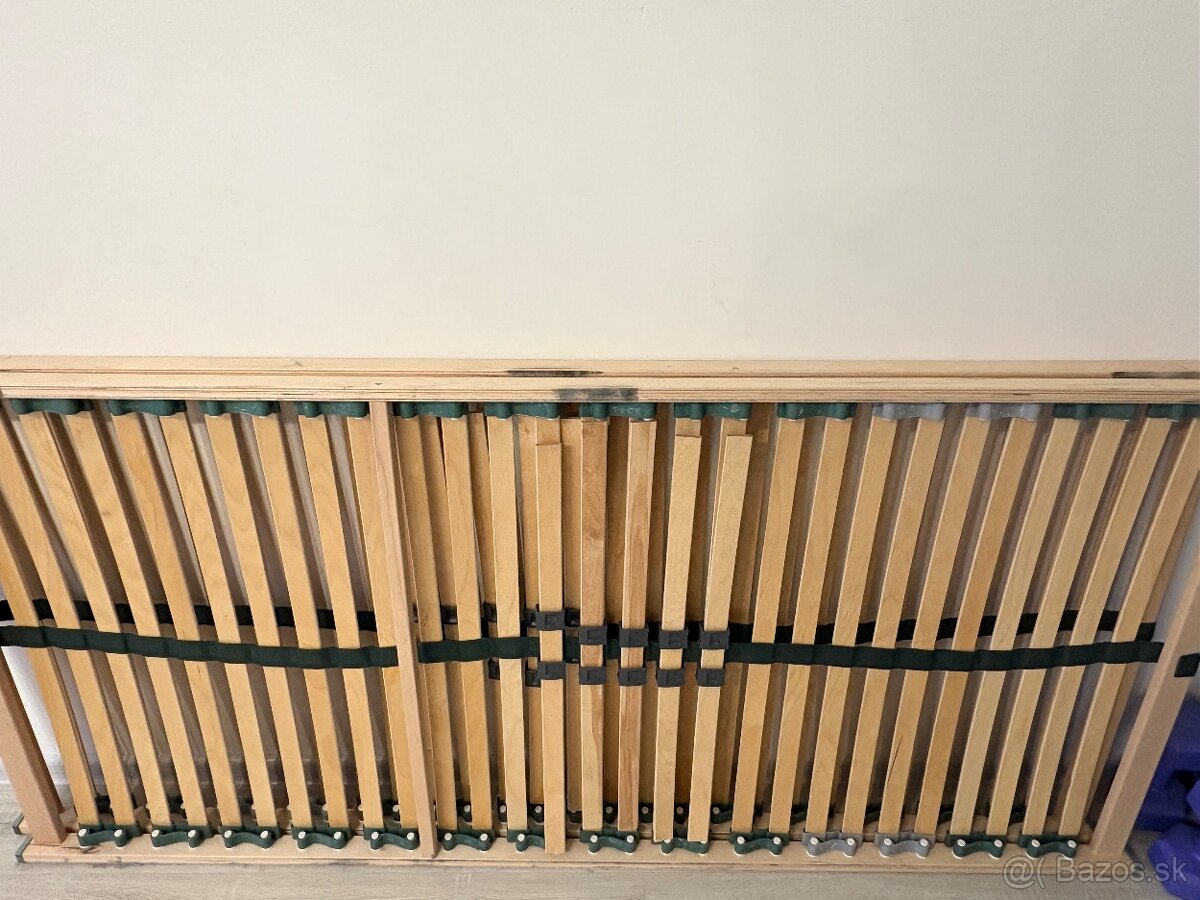 Manželská posteľ - 8