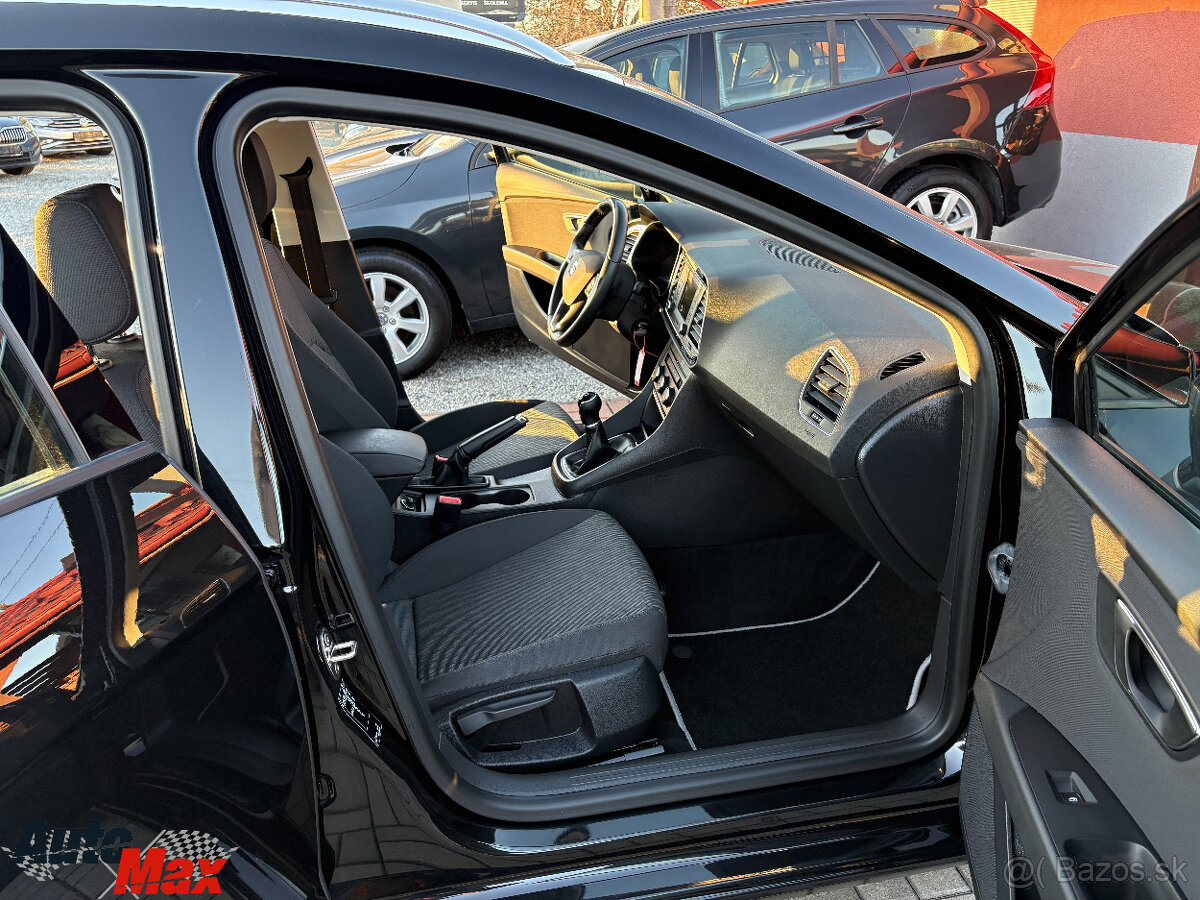 Seat Leon ST 1.6 TDI CR 105k Style - 8