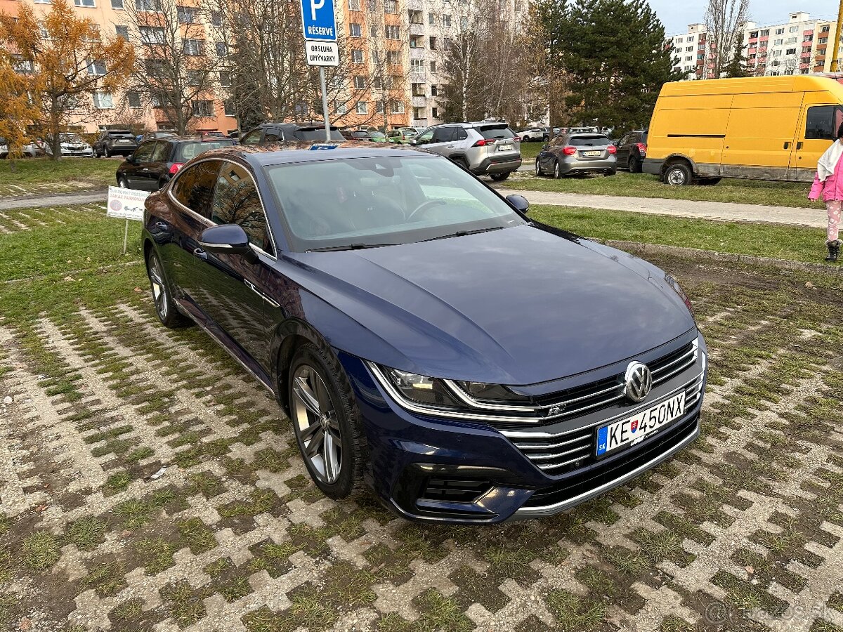 Arteon 2018 - 8