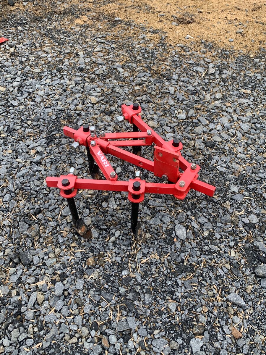 Malotraktor Vari XP 200 - 8