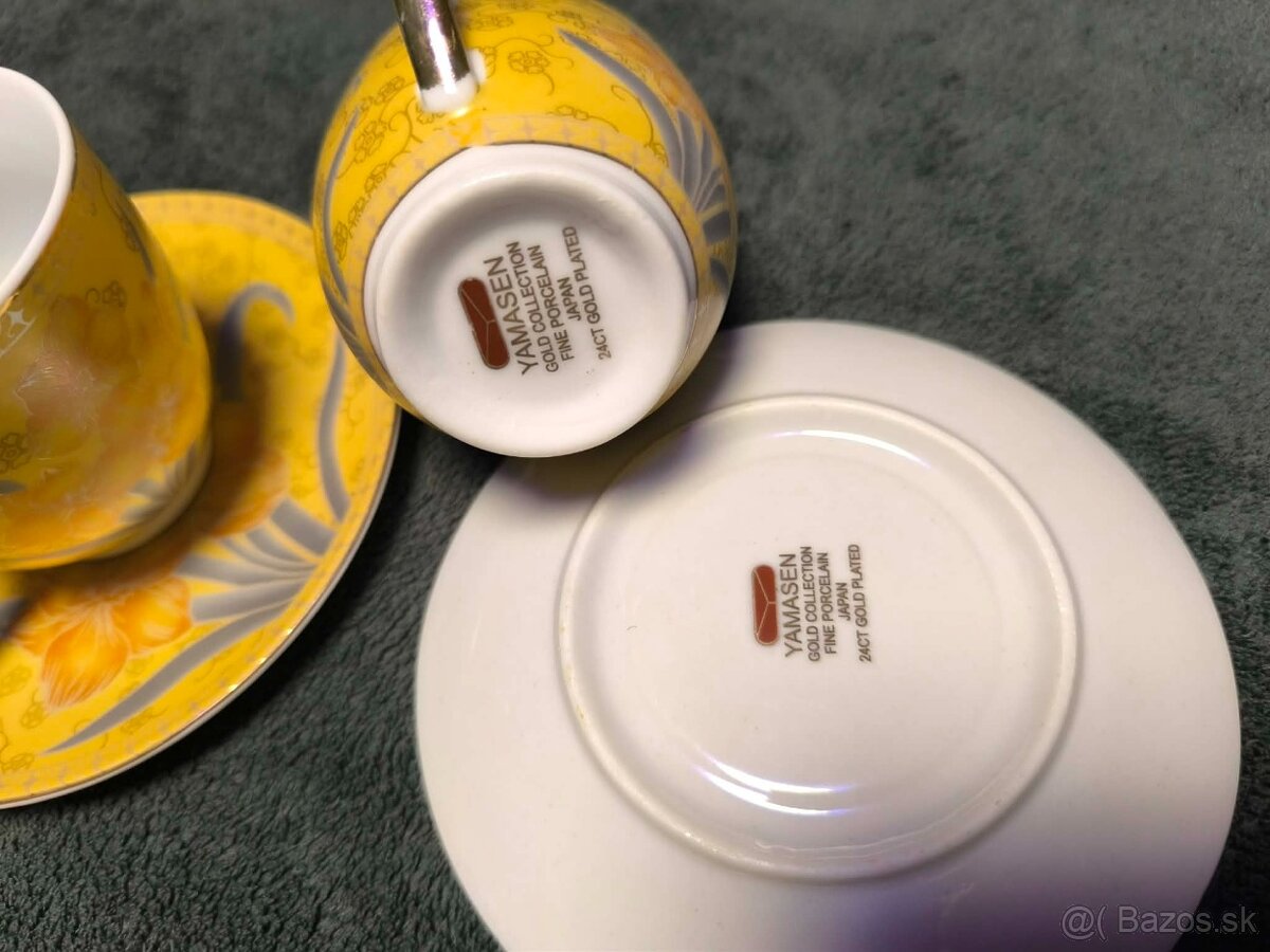 prémiové porcelánové sety - 8