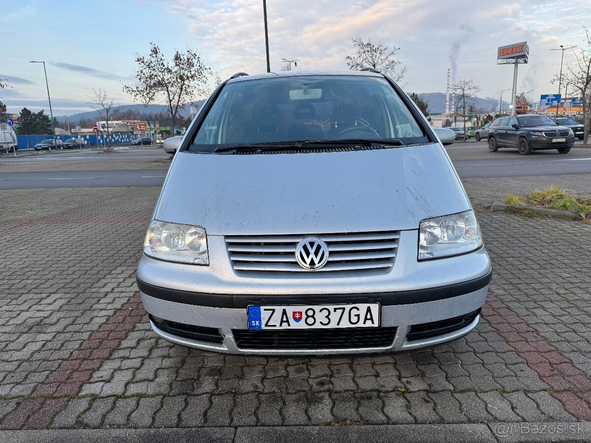 VW Shara - 8