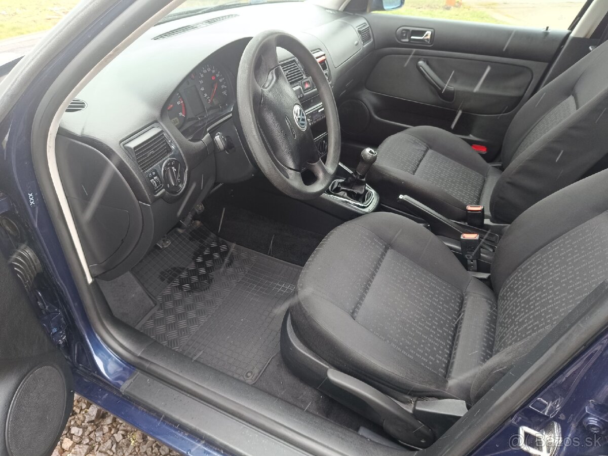 Golf 1,4 16ventil 55kW - 8