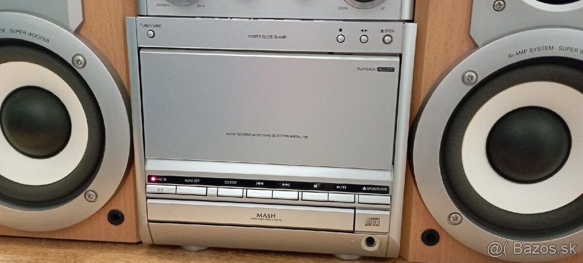 PANASONIC SA-PM22 .... mikro system .... - 8