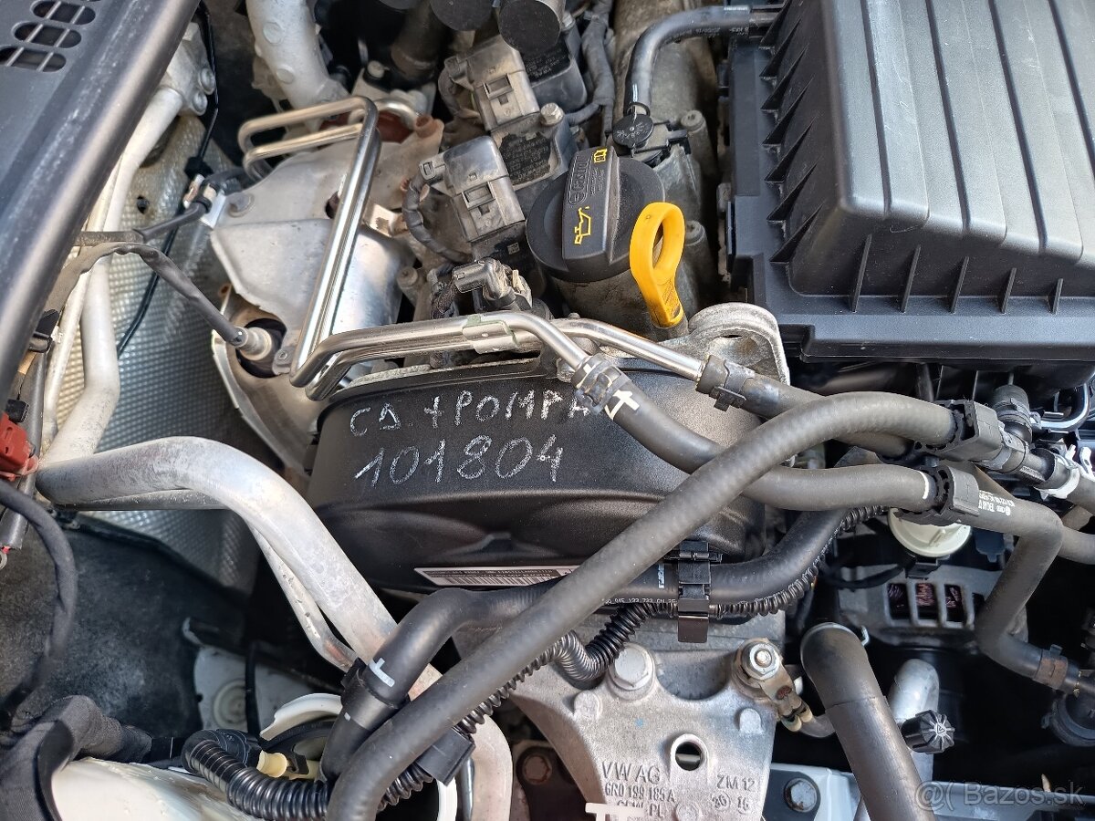 ŠKODA FABIA 1,2 TSI 66kW COMBI - 8