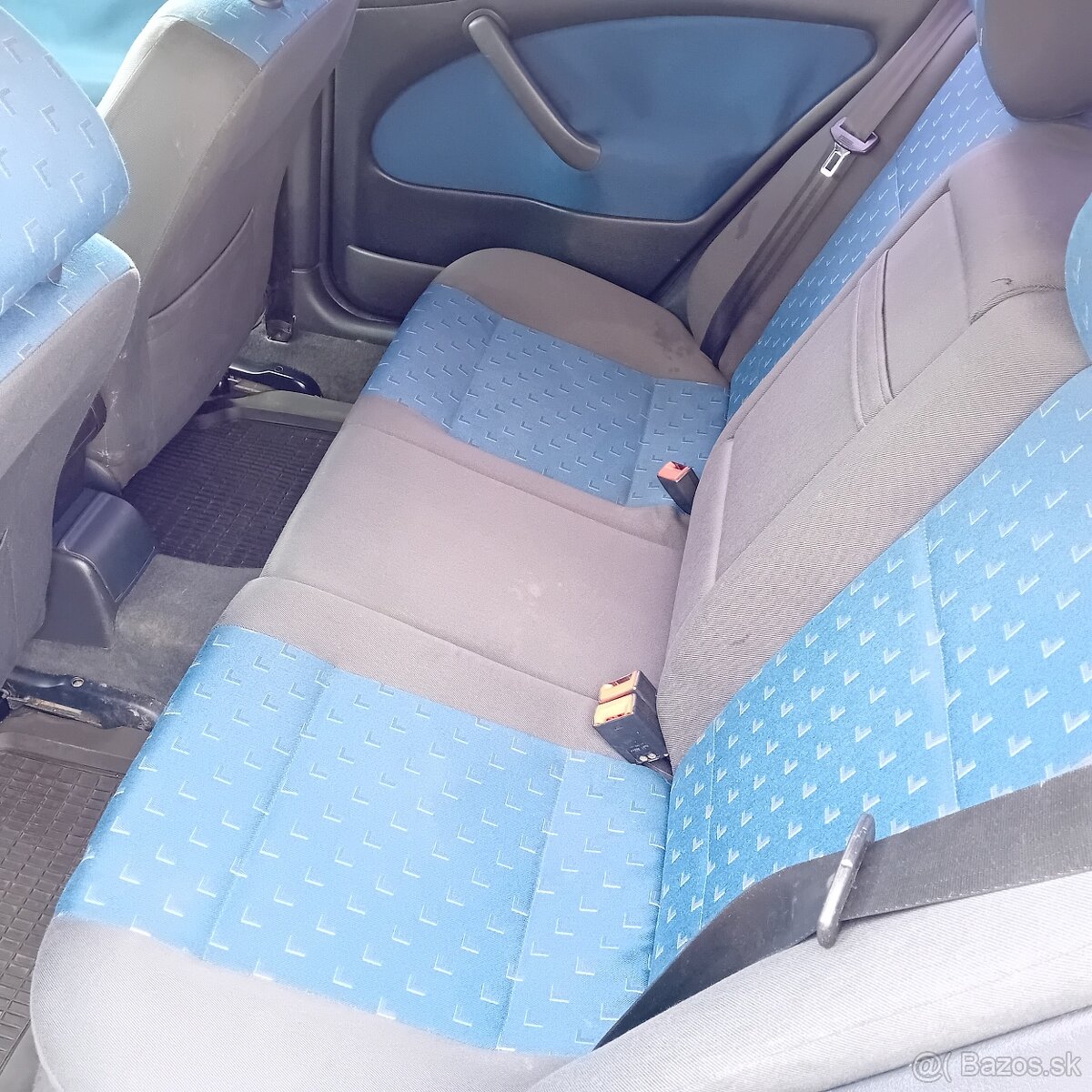 Škoda Octavia 1.9tdi 81kw - 8