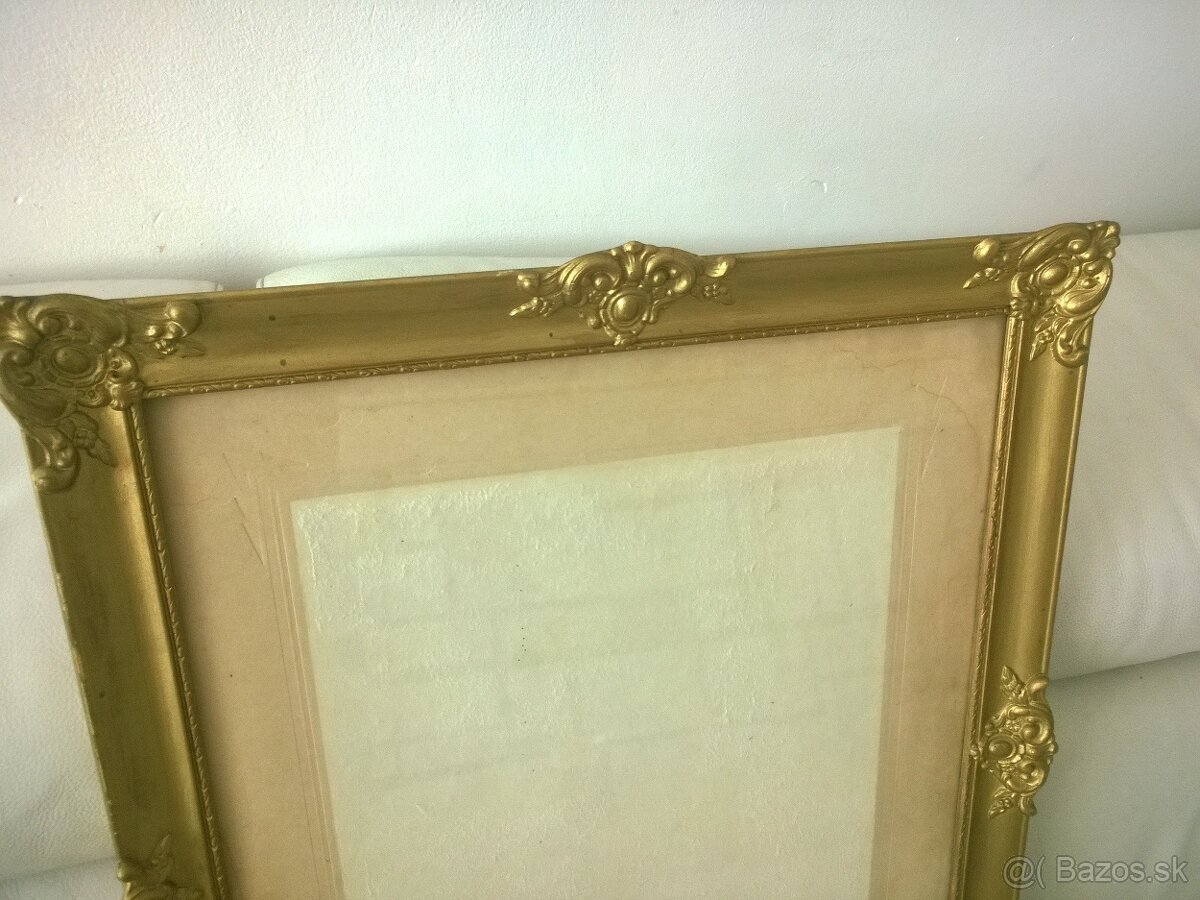 staré rámy - 8