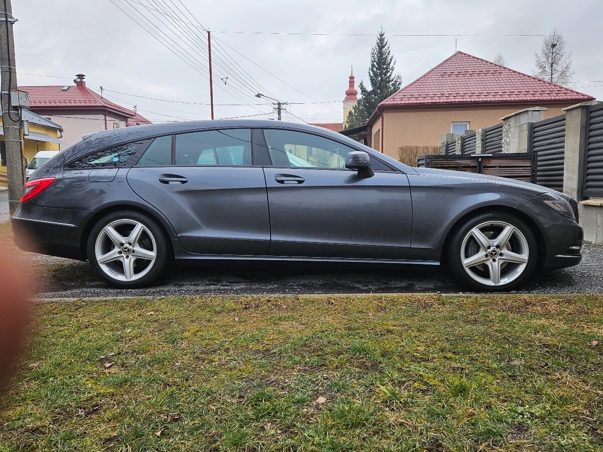 Mercedes CLS 250CDi Shoting Brake - 8
