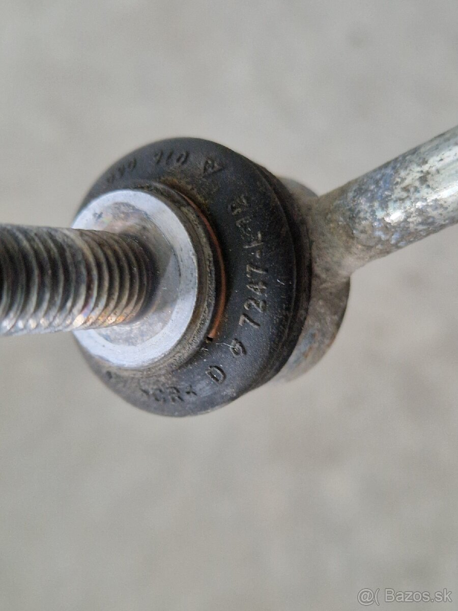 Náhradné diely náprava Ford - 8