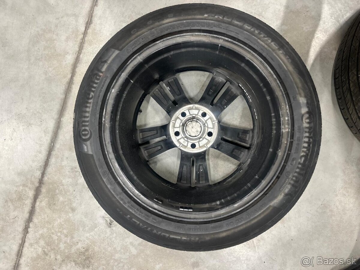 ALU disky Ford Mustang - 8
