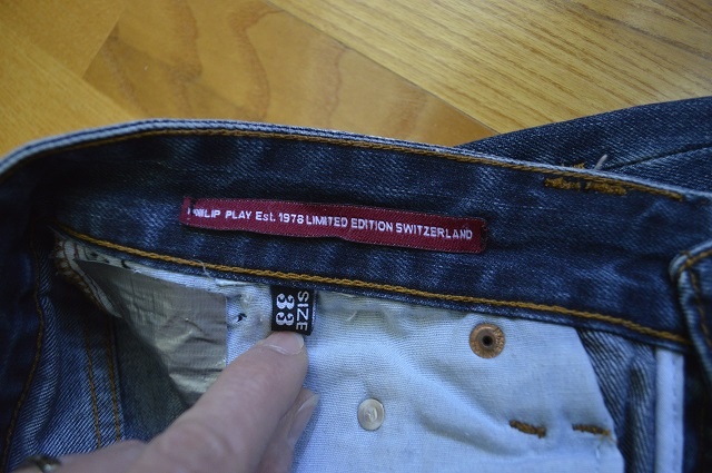 predam original rifle Philipp Plein - 8