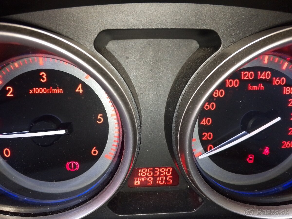 Mazda 6, 2011, 2.2 Diesel - 8