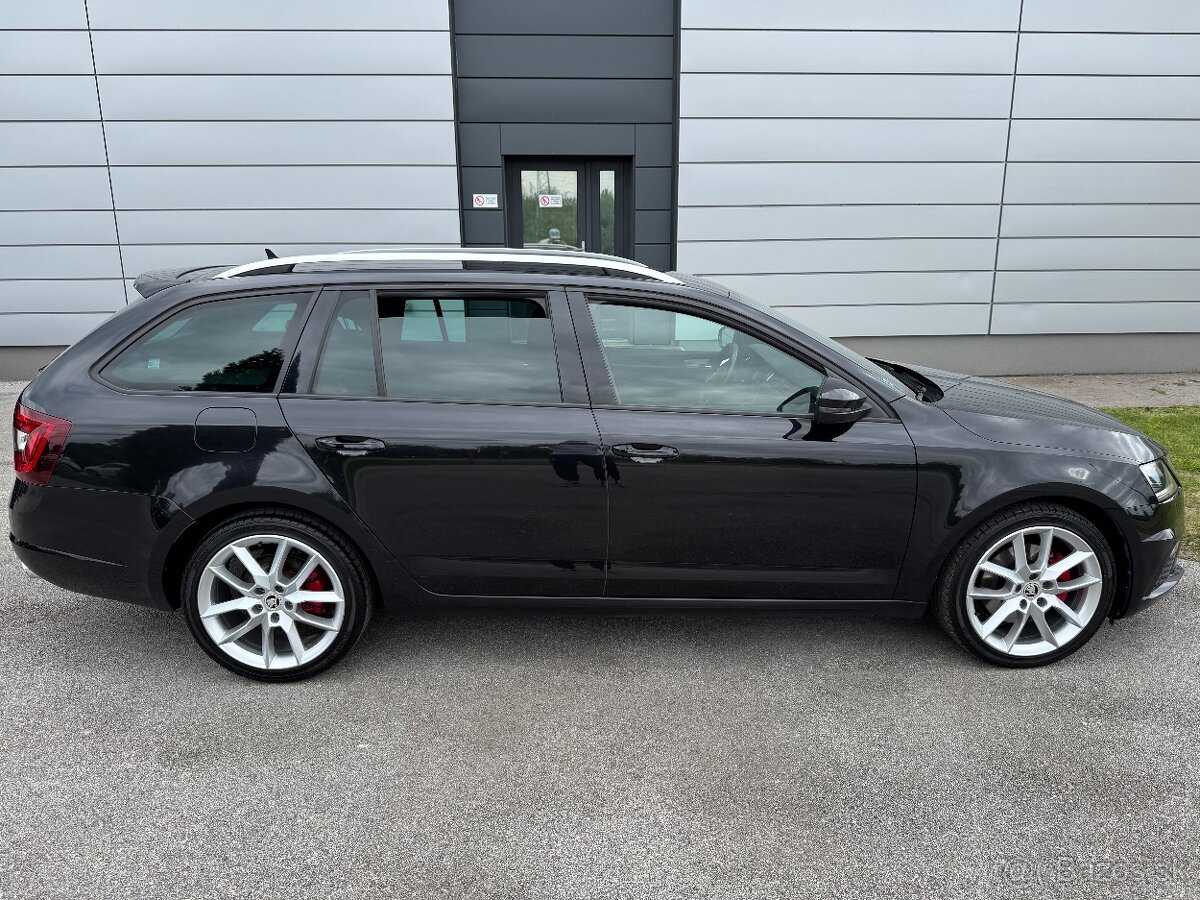 Škoda Octavia RS Combi 2.0 TDI - 8