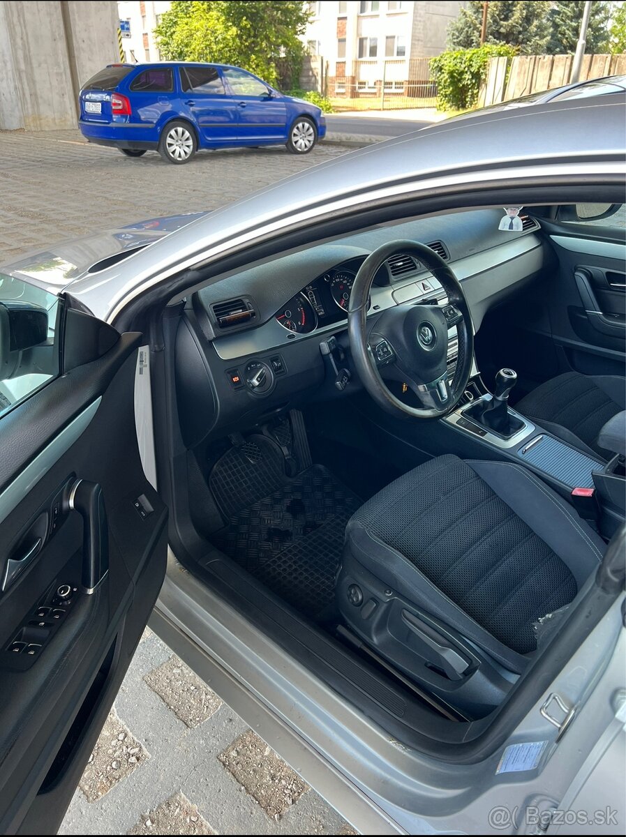 Passat cc - 8