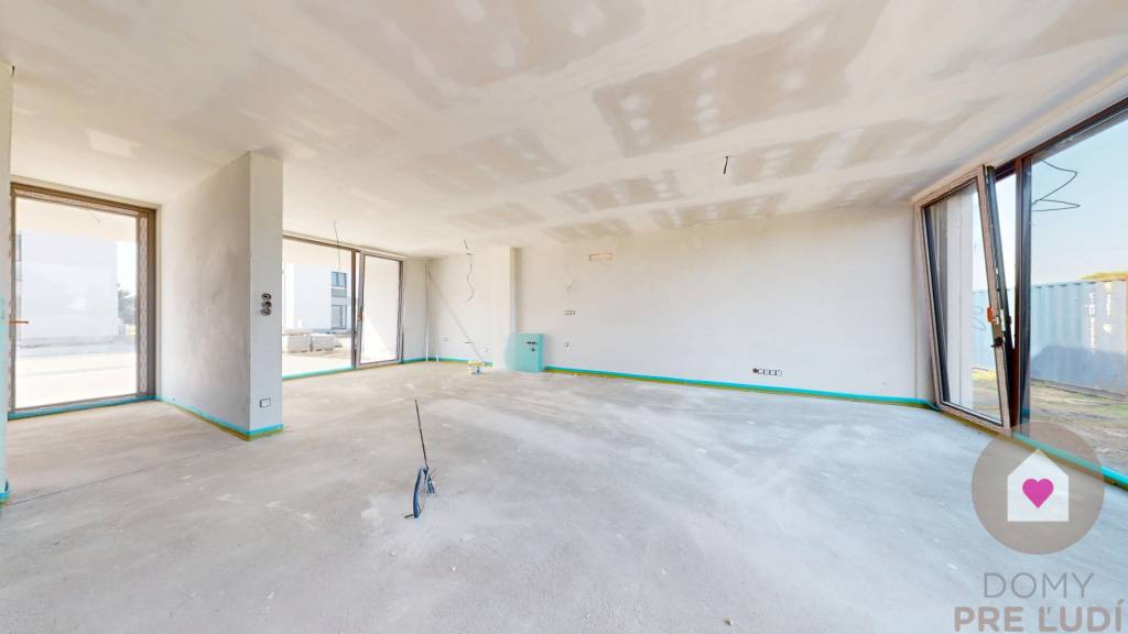 Kráľova pri SENCI - Bývajte už tento rok v novom dome - 8