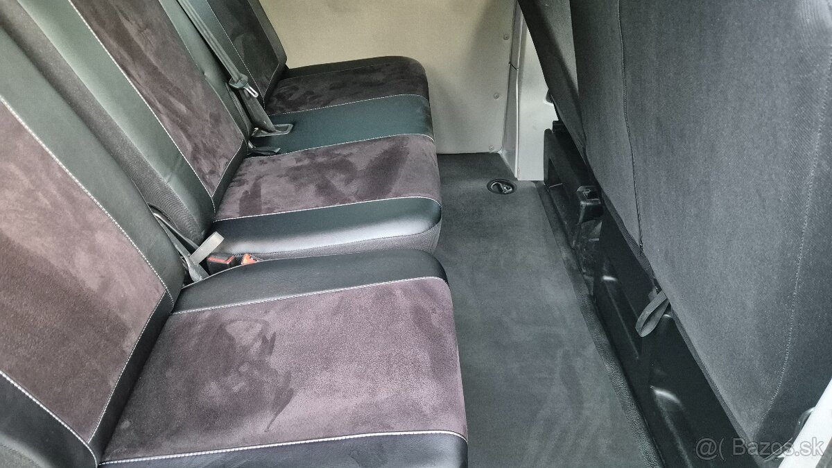 Volkswagen Transporter T6 110kw - 8