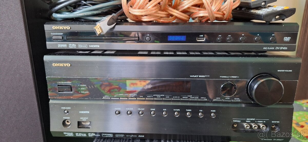 Predám domace kino - 8